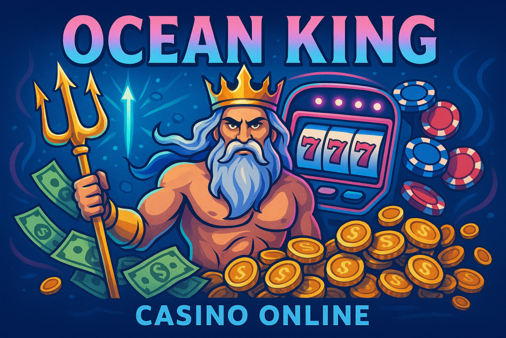 Ocean King LL88 – Khám Phá Thế Giới Bắn Cá Đại Dương