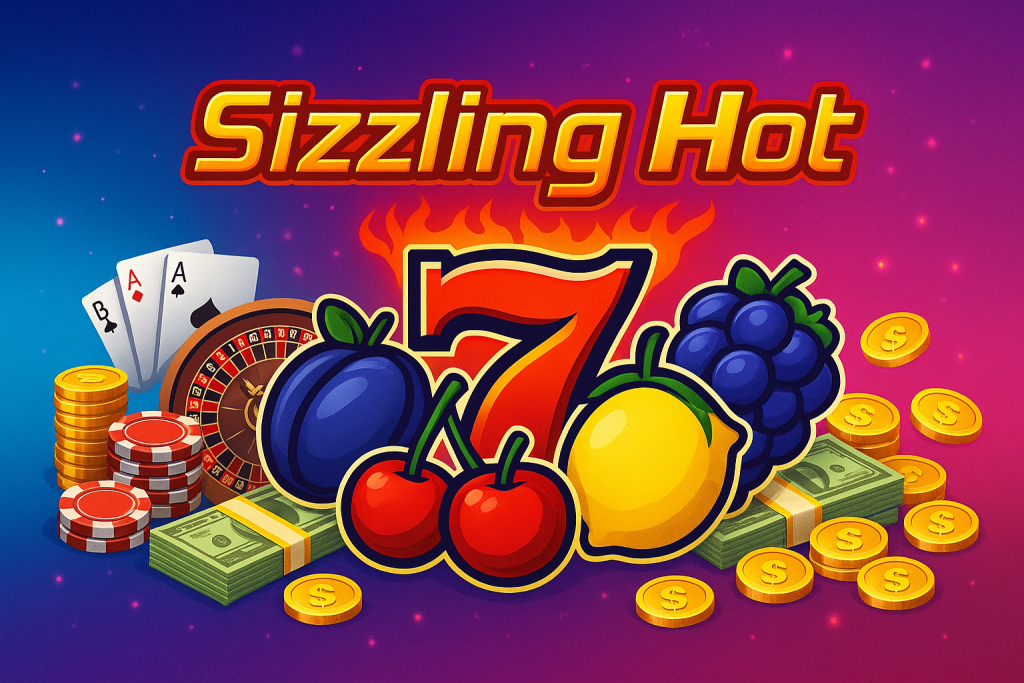 LL88 Casino Online Việt Nam – Khám Phá Sizzling Hot Cùng Nhiều Trò Chơi Hấp Dẫn